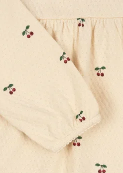 Hot Konges Sløjd sui kjole - cherry