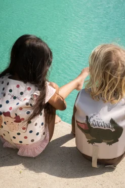 Best Sale Konges Sløjd svømmevest - crocodile