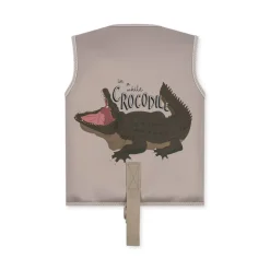 Best Sale Konges Sløjd svømmevest - crocodile