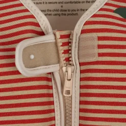 Outlet Konges Sløjd svømmevest - GLITTER STRIPE glitterstripe