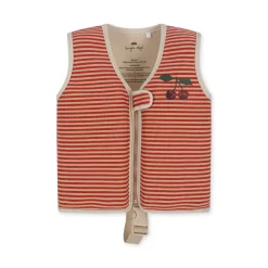 Outlet Konges Sløjd svømmevest - GLITTER STRIPE glitterstripe