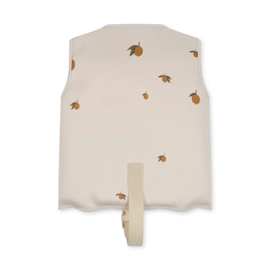 Shop Konges Sløjd svømmevest - lemon