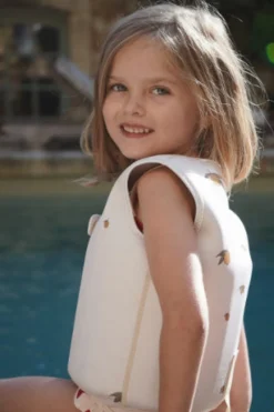 Shop Konges Sløjd svømmevest - lemon