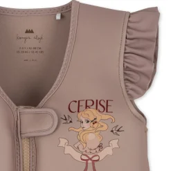 Online Konges Sløjd svømmevest - princess