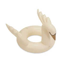Flash Sale Konges Sløjd swan badering - CREAM OFF WHITE creamoffwhite