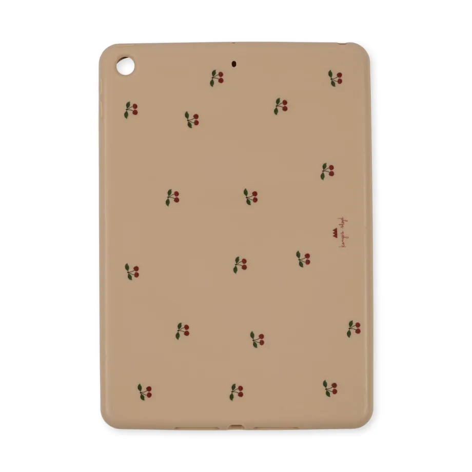 Outlet Konges Sløjd tablet cover - cherry