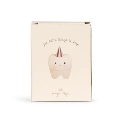 Online Konges Sløjd tandæske - OFF WHITE offwhite