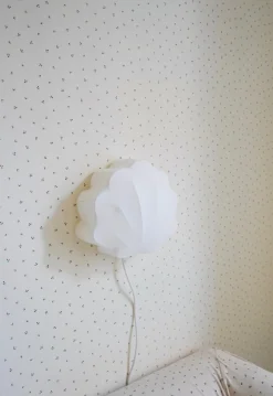 Hot Konges Sløjd tapet - BLOOM RED/BLUE bloomred/blue