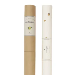 Outlet Konges Sløjd tapet - lemon