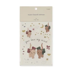 Discount Konges Sløjd TATOVERINGER - blush