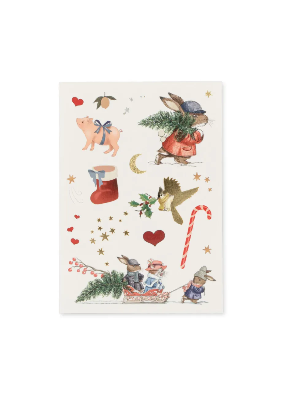 Online Konges Sløjd TATOVERINGER - CHRISTMAS MULTI christmasmulti