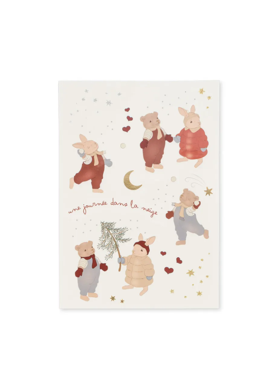 Online Konges Sløjd TATOVERINGER - CHRISTMAS MULTI christmasmulti