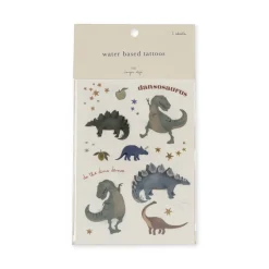 Store Konges Sløjd TATOVERINGER - green