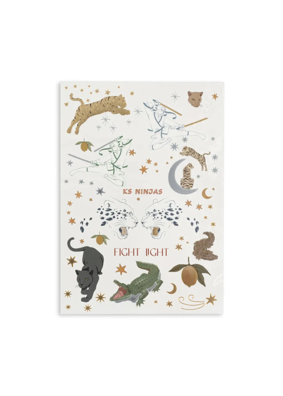 Online Konges Sløjd TATOVERINGER - race