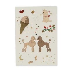 New Konges Sløjd TATOVERINGER - swan