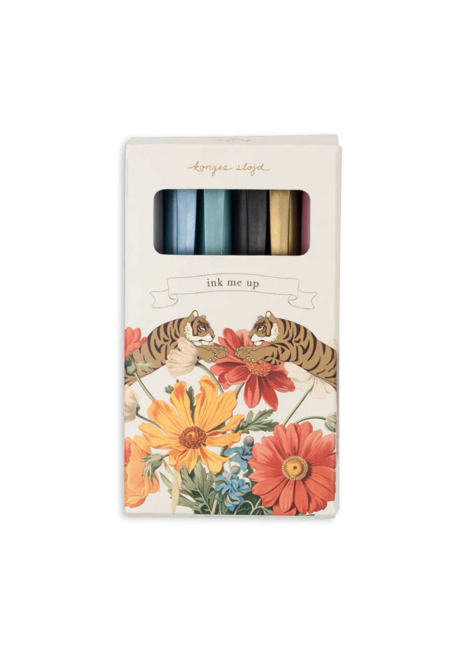 Best Sale Konges Sløjd TATOVERINGSSÆT - multi