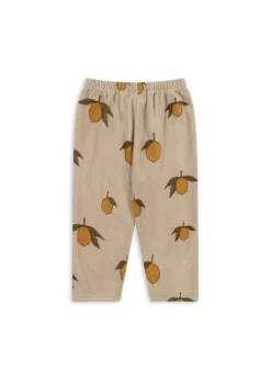 Cheap Konges Sløjd Tavi fleece bukser - MON GRAND CITRON mongrandcitron