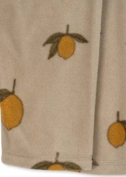 Cheap Konges Sløjd Tavi fleece bukser - MON GRAND CITRON mongrandcitron