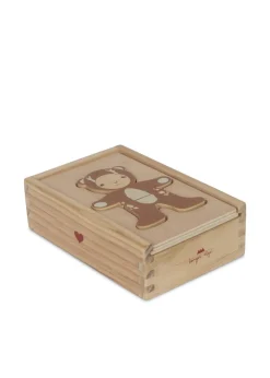 Flash Sale Konges Sløjd Teddy dress up - multi