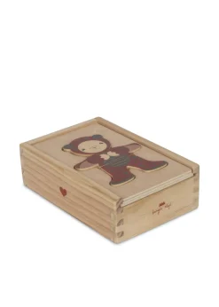 Flash Sale Konges Sløjd Teddy dress up - multi