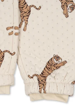 New Konges Sløjd Termobukser - tiger
