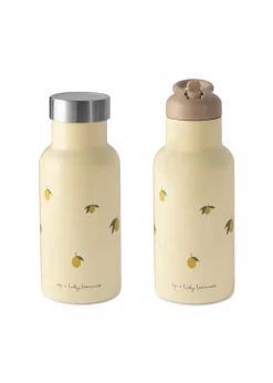 Cheap Konges Sløjd termoflaske - lemon