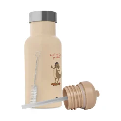 Fashion Konges Sløjd termoflaske - skateosaurus