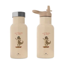 Fashion Konges Sløjd termoflaske - skateosaurus