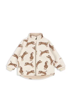 Outlet Konges Sløjd Termojakke - tiger