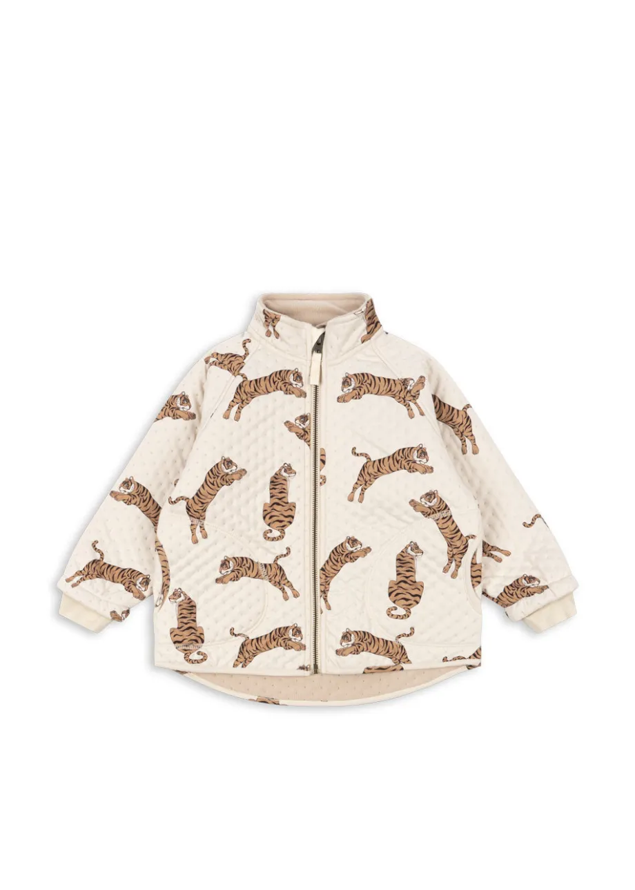 Outlet Konges Sløjd Termojakke - tiger