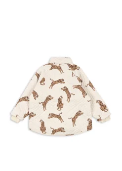 Outlet Konges Sløjd Termojakke - tiger