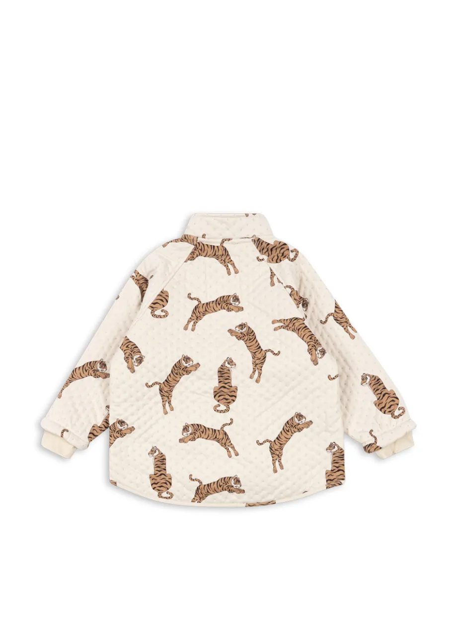 Outlet Konges Sløjd Termojakke - tiger
