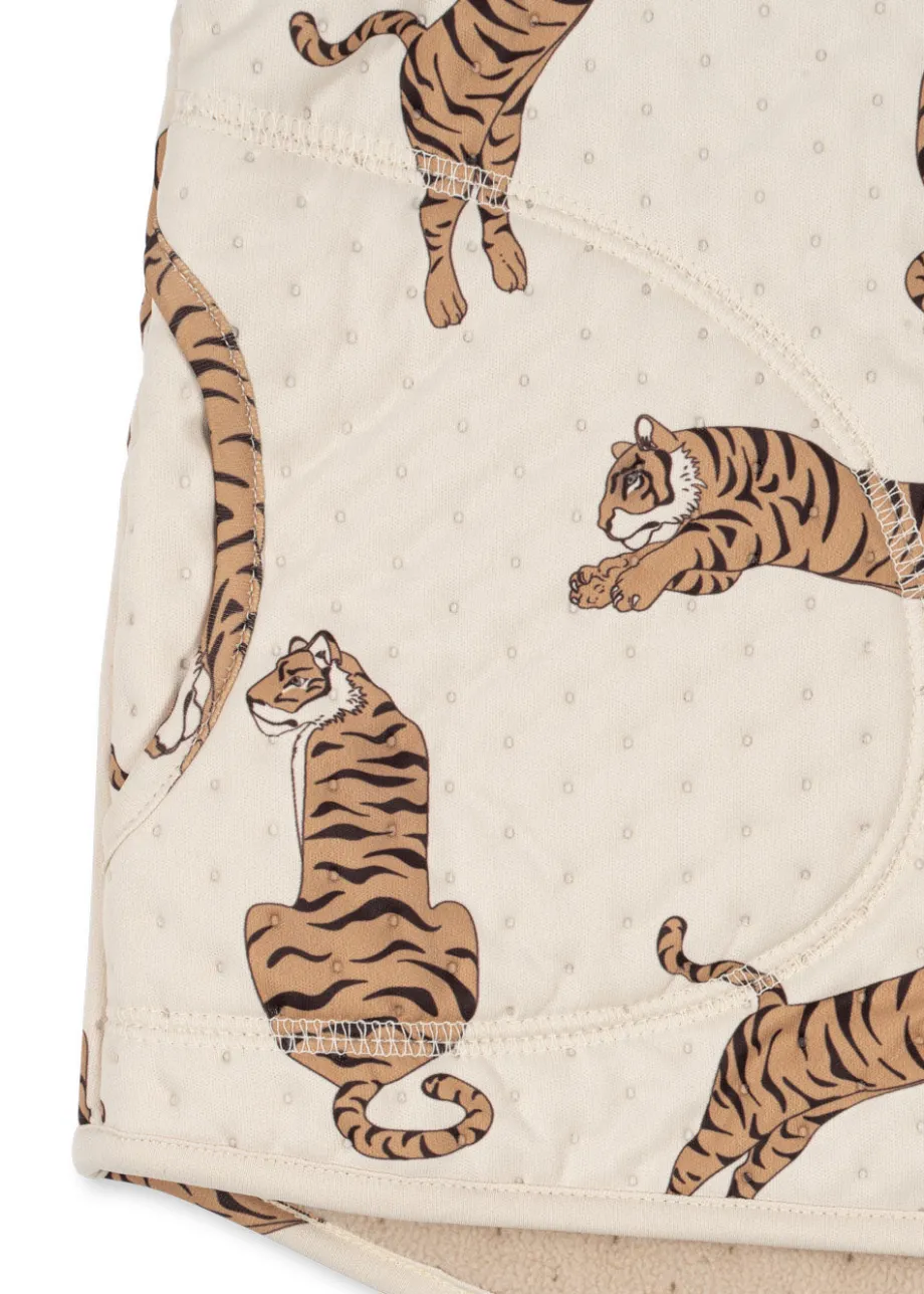 Outlet Konges Sløjd Termojakke - tiger