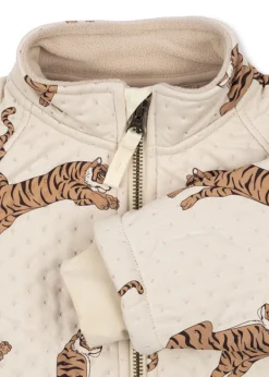 Outlet Konges Sløjd Termojakke - tiger