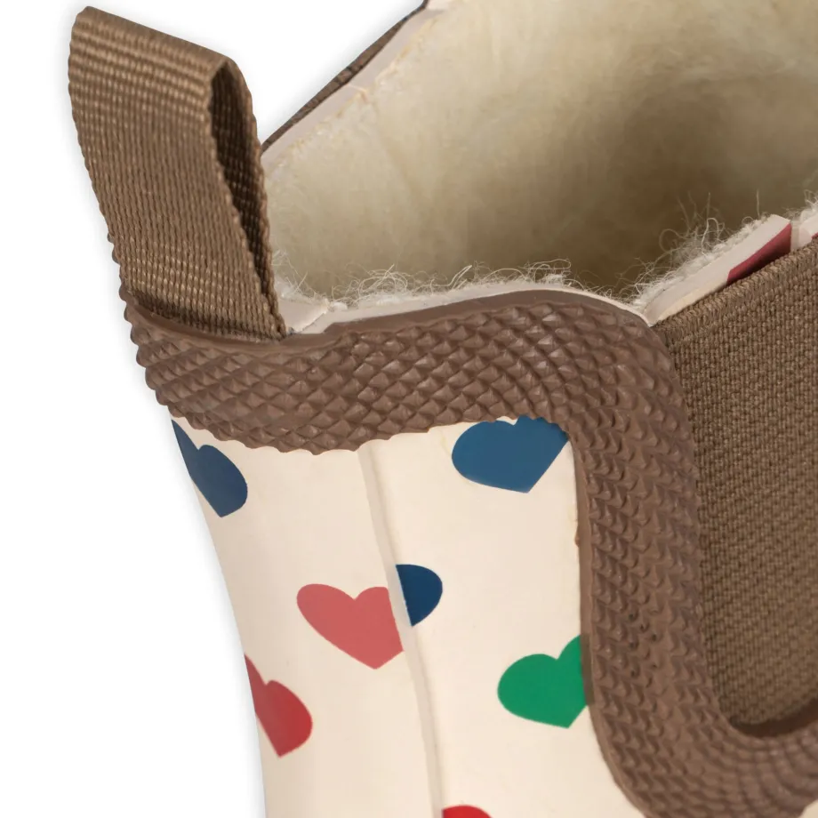 Best Sale Konges Sløjd termostøvler - COEUR COLORÉ coeurcoloré