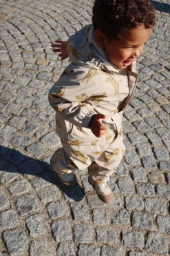 New Konges Sløjd termostøvler - tiger