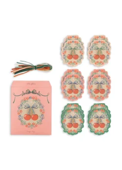 Discount Konges Sløjd Til og fra kort - big cherry bigcherry