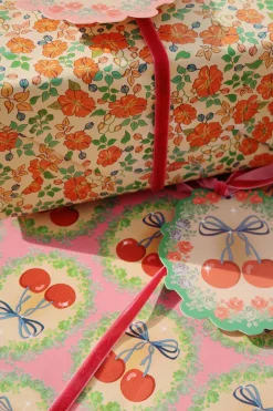 Discount Konges Sløjd Til og fra kort - big cherry bigcherry