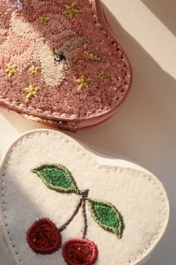 Discount Konges Sløjd Tut pung - buttercream