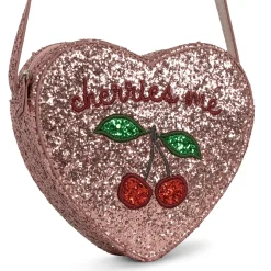 Online Konges Sløjd tut skuldertaske - cherry