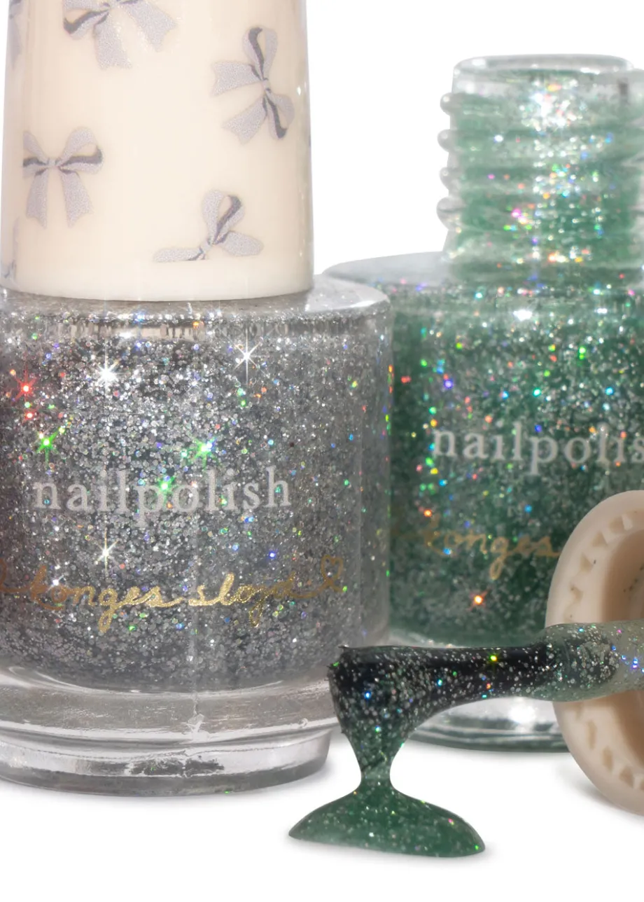 Cheap Konges Sløjd Twinkle neglelak - multi