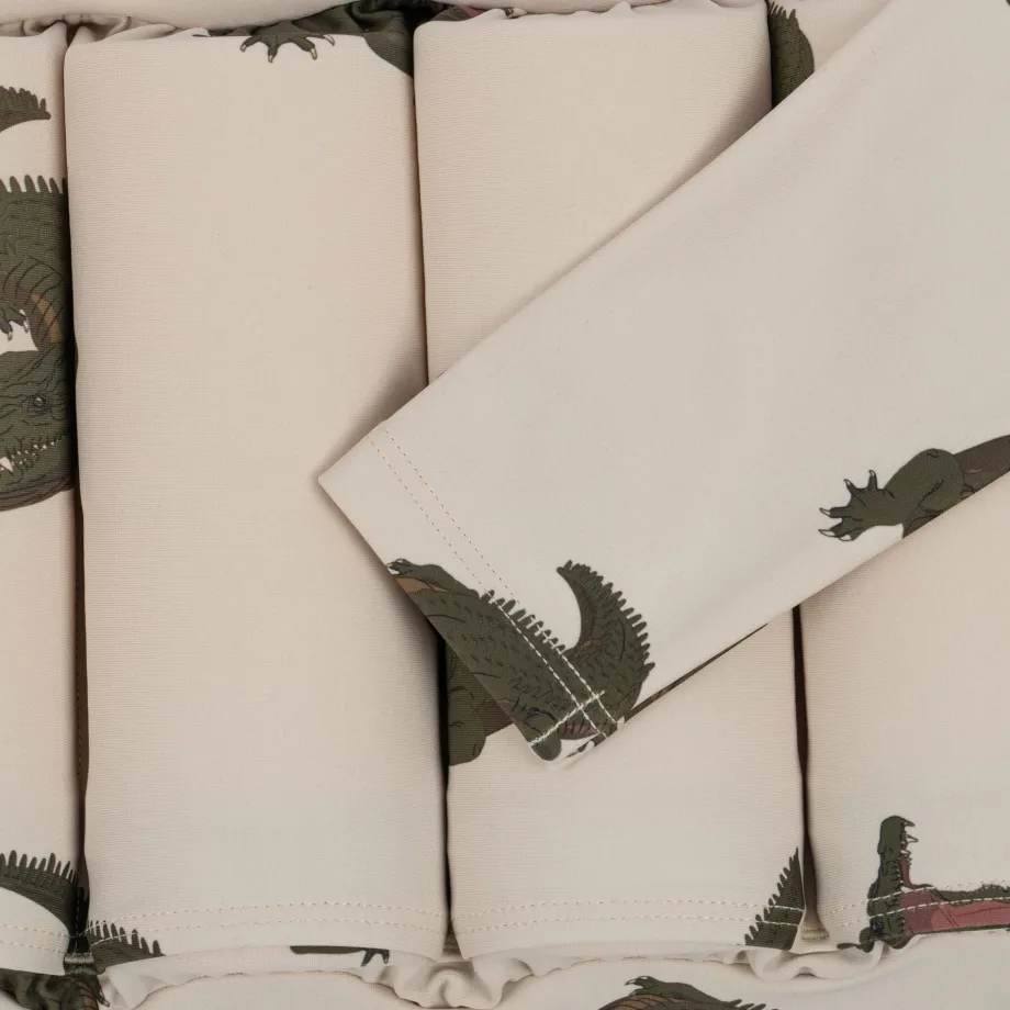 Fashion Konges Sløjd uv floatsuit - crocodile