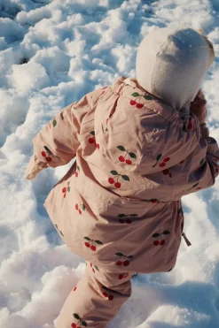 Discount Konges Sløjd Valkan elefanthue - ALMOND MIX almondmix