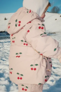 Discount Konges Sløjd Valkan elefanthue - ALMOND MIX almondmix