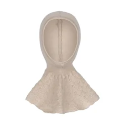 Discount Konges Sløjd Valkan elefanthue - ALMOND MIX almondmix