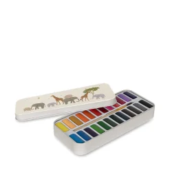 Outlet Konges Sløjd VANDFARVER - safari