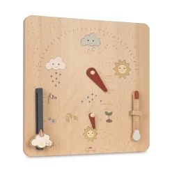 Store Konges Sløjd vejrstation - nature