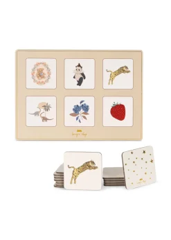 Flash Sale Konges Sløjd Vendespil - creme