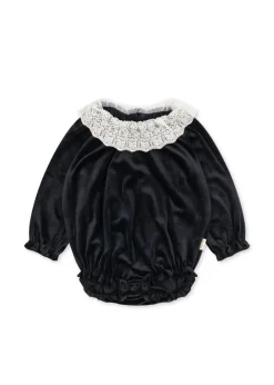 Flash Sale Konges Sløjd Venola romper - black