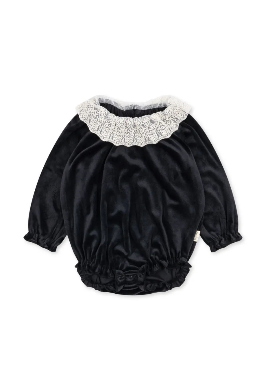 Flash Sale Konges Sløjd Venola romper - black